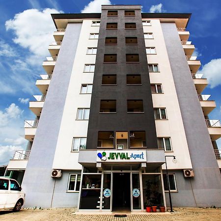 Jevval Apart Трабзон Екстериор снимка