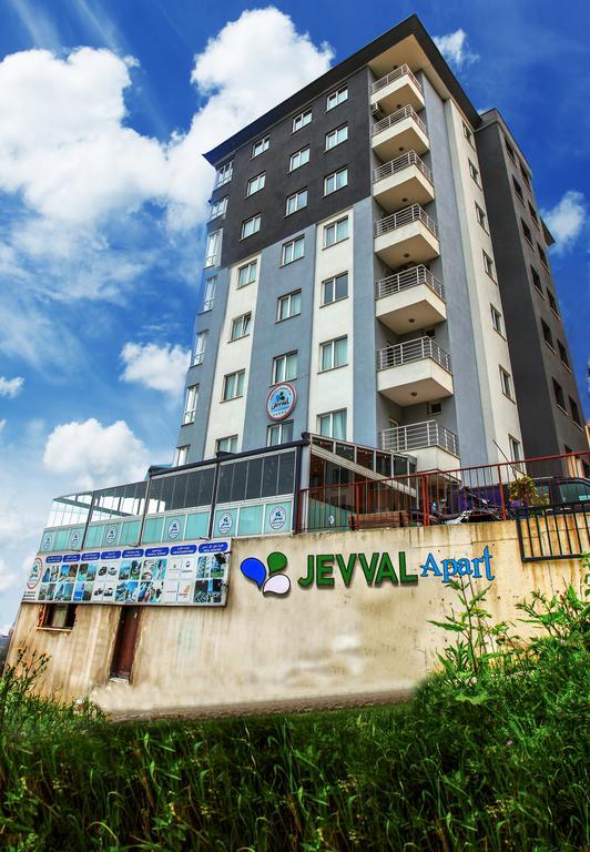 Jevval Apart Трабзон Екстериор снимка